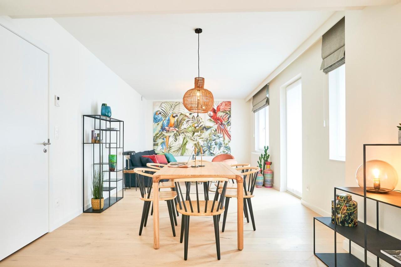 Diamant 2Br Apartment Brussels Exterior photo